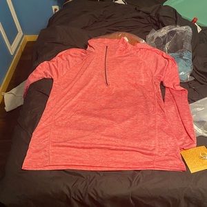 2pack neck vip athletic Long sleeve shirts